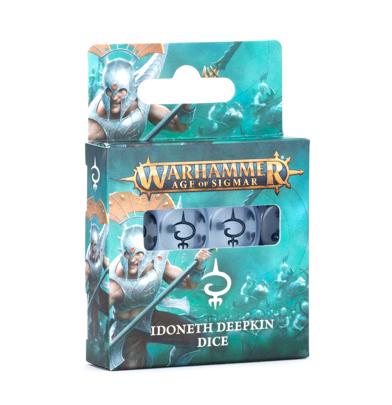 Idoneth Deepkin - Dice-Books-Ashdown Gaming