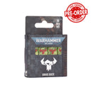 Orks - Dice-Ashdown Gaming