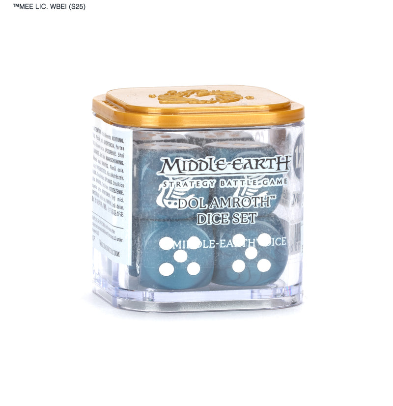 Middle Earth SBG - Dol Amroth Dice-Books-Ashdown Gaming