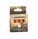 Blades of Khorne - Dice-Boxed Set-Ashdown Gaming