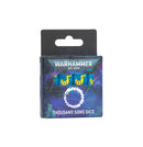 Thousand Sons - Dice-Boxed Set-Ashdown Gaming