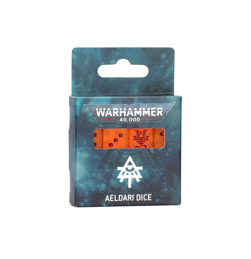 Aeldari: Dice-Box Set-Ashdown Gaming