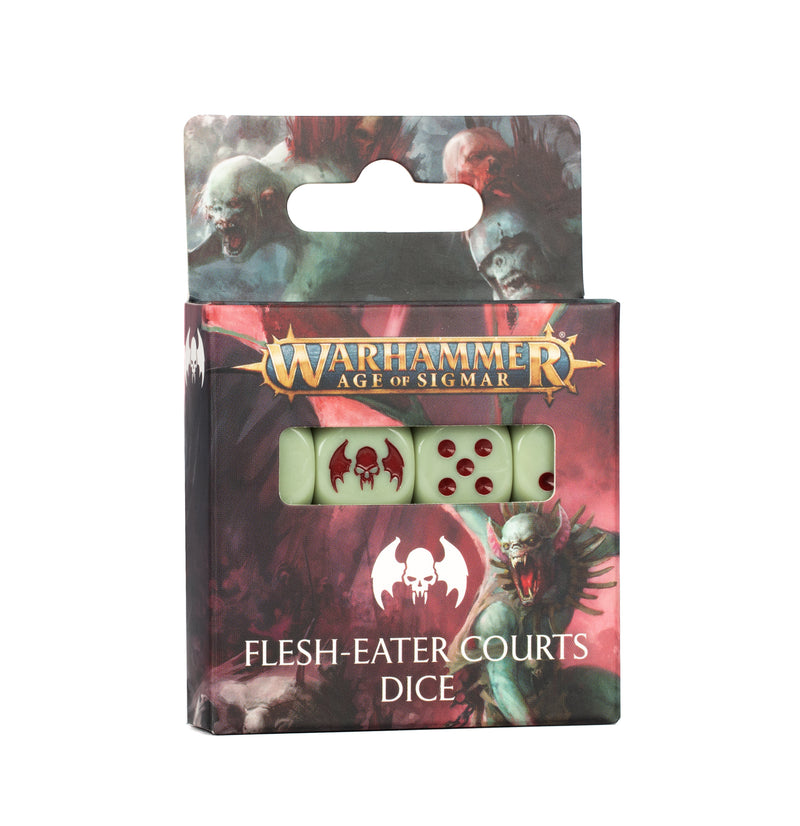 Flesh-Eater Courts - Dice-Ashdown Gaming