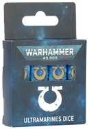 Ultramarines - Dice-Box Set-Ashdown Gaming