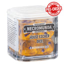 Necromunda: House Escher Dice-Ashdown Gaming