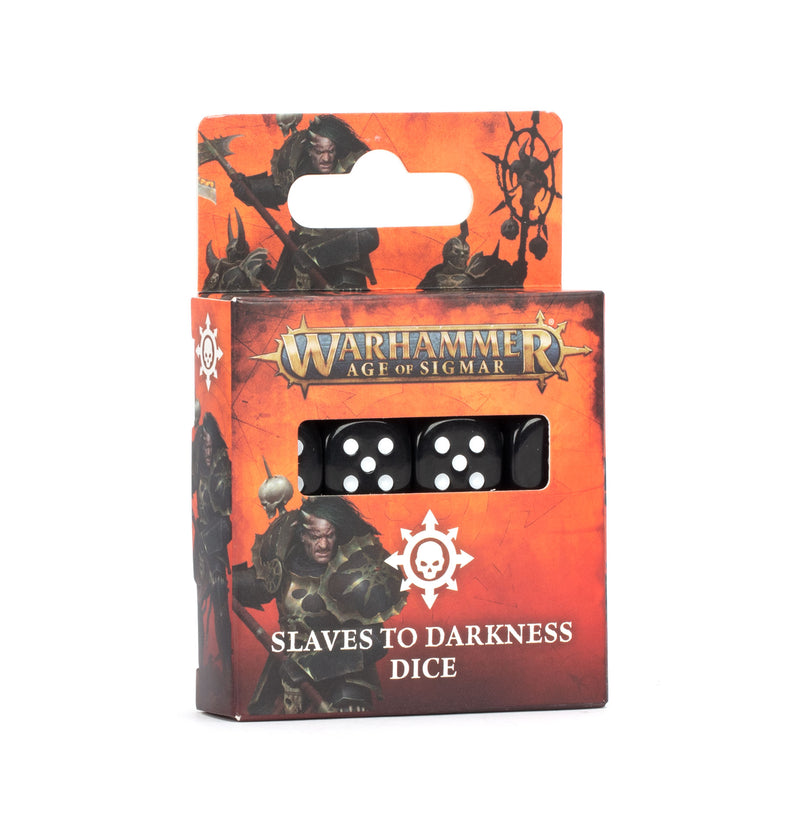 Slaves to Darkness - Dice-Ashdown Gaming