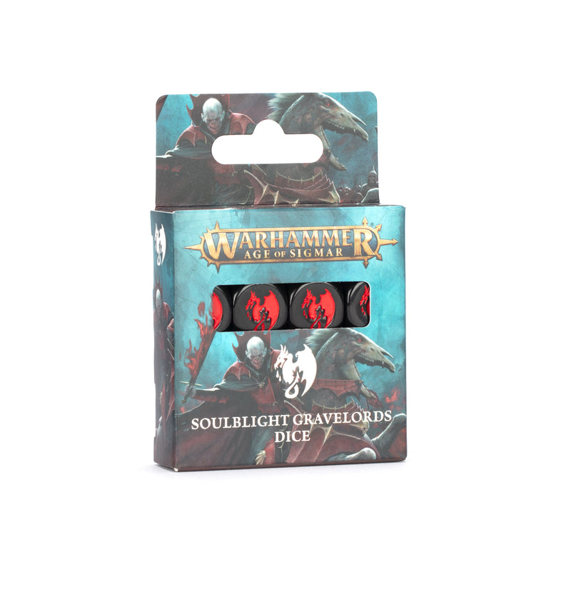 Soulblight Gravelords - Dice-Boxed Set-Ashdown Gaming