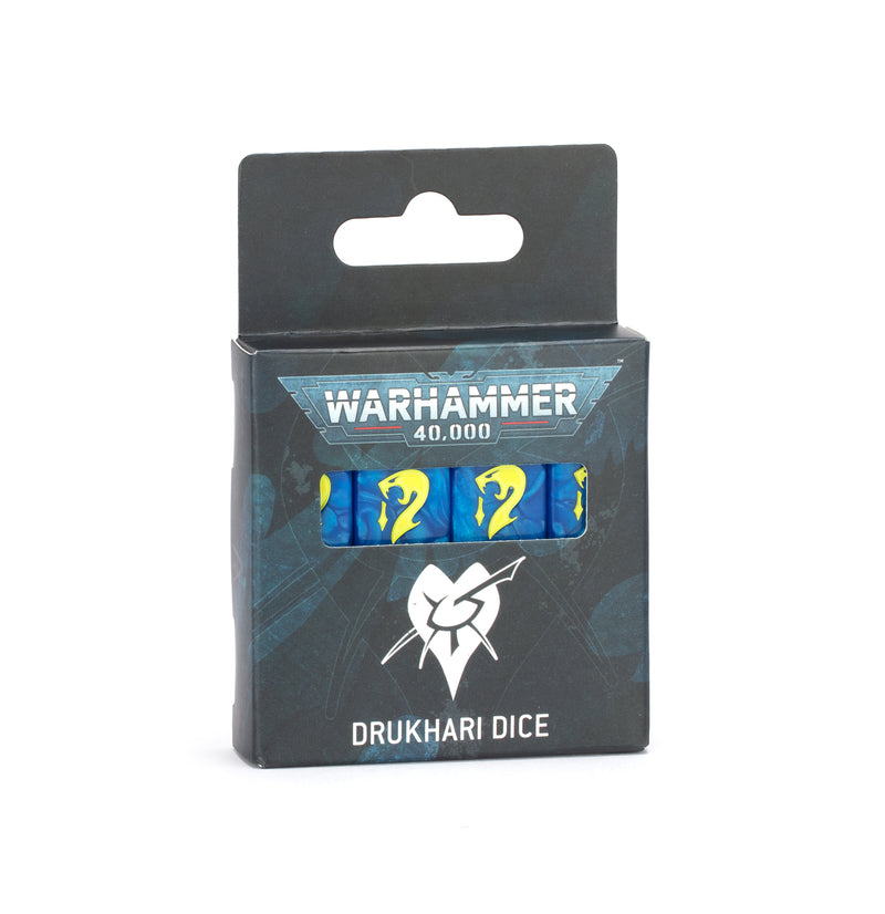 Drukhari - Dice-Boxed Set-Ashdown Gaming