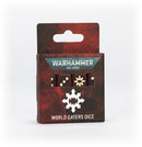 World Eaters - Dice-Boxed Set-Ashdown Gaming
