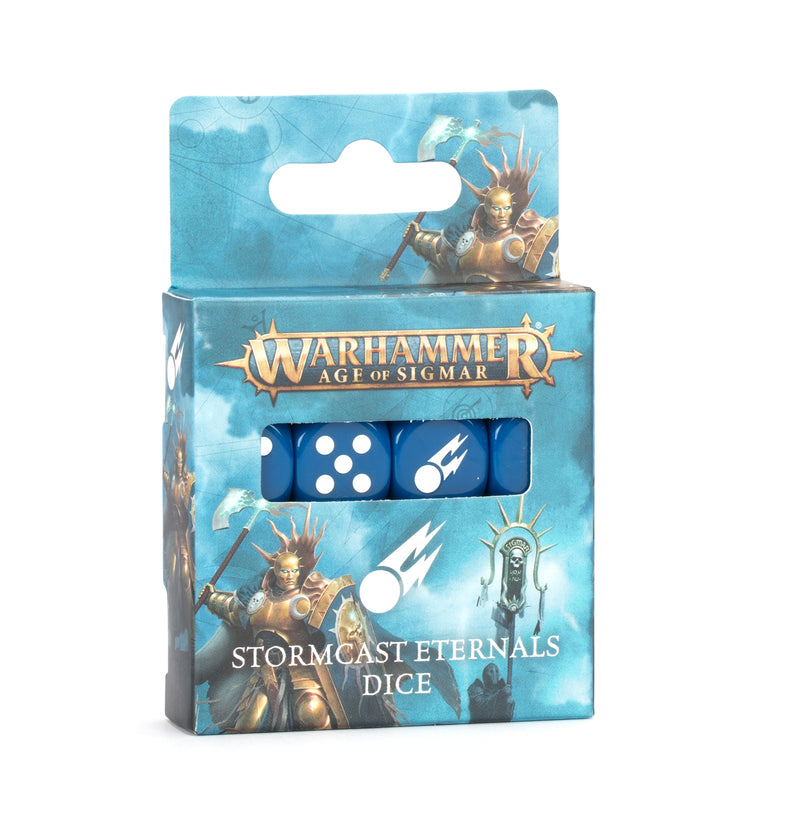 Stormcast Eternals - Dice-Books-Ashdown Gaming