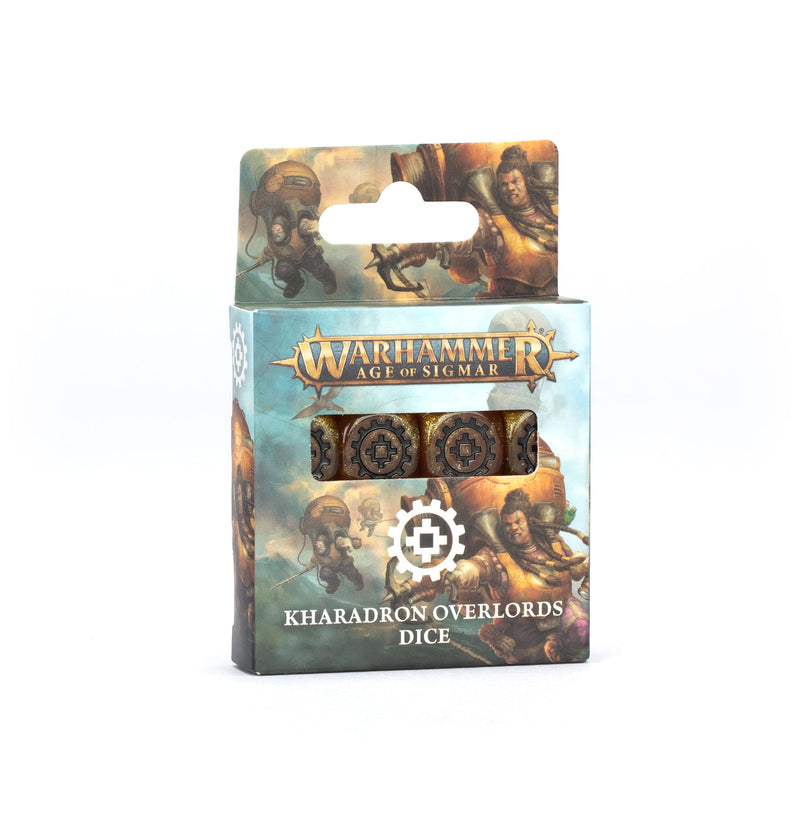 Kharadron Overlords - Dice-Ashdown Gaming