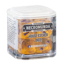 Necromunda: House Escher Dice-Ashdown Gaming