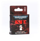 Chaos Space Marines - Red Corsairs Dice-Ashdown Gaming