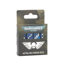 Astra Militarum - Dice-Boxed Set-Ashdown Gaming