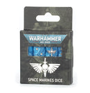 Space Marines - Dice-Box Set-Ashdown Gaming