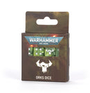 Orks - Dice-Cards-Ashdown Gaming