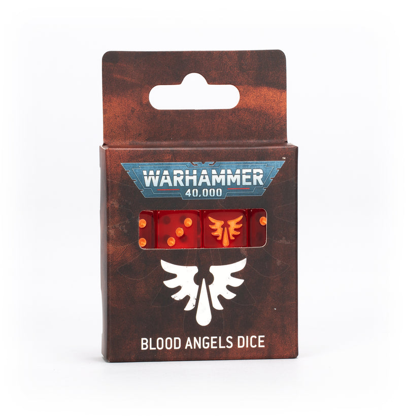 Blood Angels - Dice-Ashdown Gaming