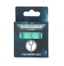 T'au Empire - Dice-Boxed Set-Ashdown Gaming