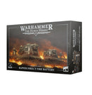 Horus Heresy - Rapier Direct Fire Battery-Ashdown Gaming