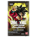 Dragon Ball Super TCG: Fusion World - Raging Roar Booster Pack (FB03)-Ashdown Gaming