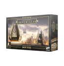 Legions Imperialis - Drop Pods-Boxed Set-Ashdown Gaming