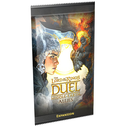 The Lord of the Rings : Duel for Middle-Earth Alies Expansion-Board Game-Ashdown Gaming