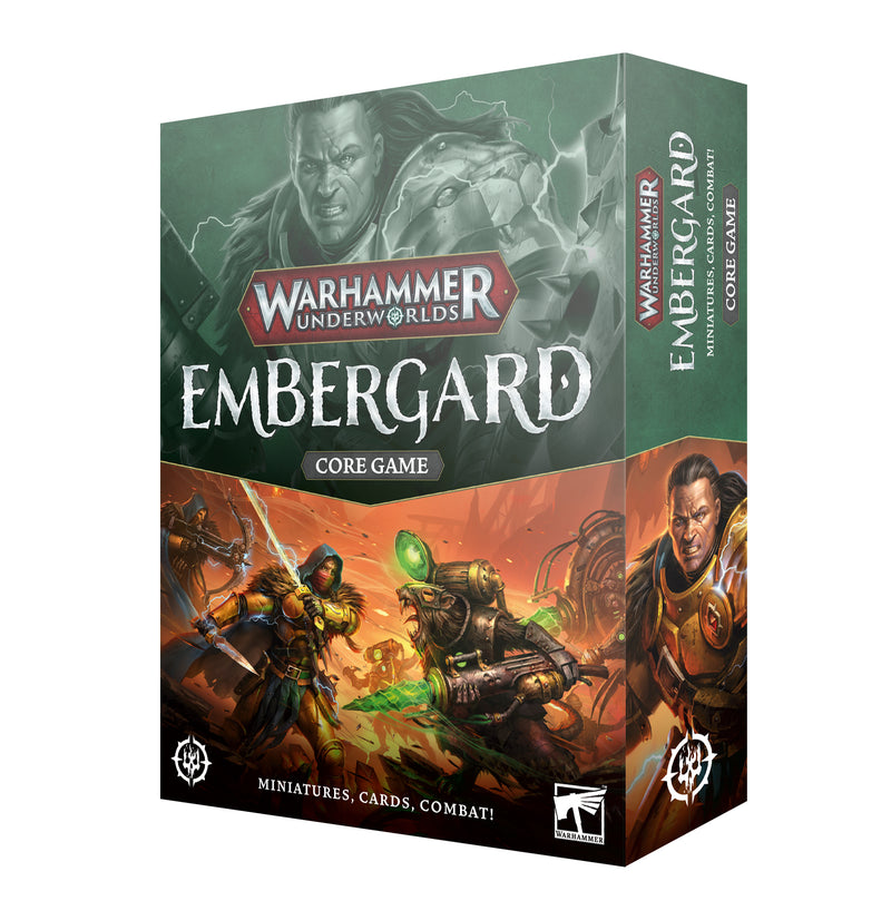 Warhammer Underworlds - Embergard-Ashdown Gaming