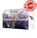 Emperors's Children - Army Box-Boxed Set-Ashdown Gaming