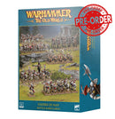 Empire of Man - Battle March Army-Ashdown Gaming