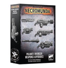 Necromunda - Enforcers Weapons and Upgrades-Boxed Set-Ashdown Gaming