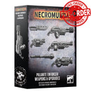 Necromunda - Enforcers Weapons and Upgrades-Boxed Set-Ashdown Gaming