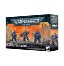 Space Marines: Eradicator Squad With Heavy Bolters-Ashdown Gaming
