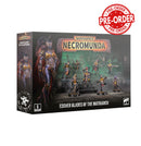 Necromunda: Escher Blades Of The Matriarch-Ashdown Gaming