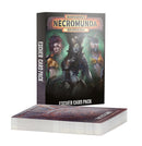 Necromunda: Escher Card Pack-Ashdown Gaming
