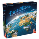 Expeditions: Around the World-Board Game-Ashdown Gaming