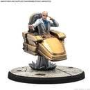 Marvel Crisis Protocol - Professor X and Shadow King-Ashdown Gaming