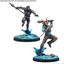 Marvel Crisis Protocol: Battle for the Throne-Boxed Set-Ashdown Gaming