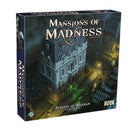 Mansions of Madness Streets of Arkham Expansion-Board Games-Ashdown Gaming