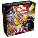 Marvel Champions - Agents of Shield Expansion Pack-Ashdown Gaming