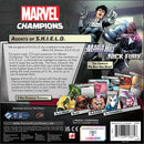 Marvel Champions - Agents of Shield Expansion Pack-Ashdown Gaming