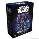 Star Wars - The Deck Building Game Rebel & Empire Reinforcements Expansion-Board Games-Ashdown Gaming