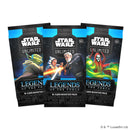 Star Wars Unlimited - Legends of the Force: Booster Box-Collectible Trading Cards-Ashdown Gaming