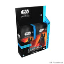 Star Wars Unlimited - Legends of the Force: Carbonite Booster Pack-Collectible Trading Cards-Ashdown Gaming