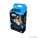 Star Wars Unlimited - Legends of the Force: Spotlight Deck Qui-Gon Jinn-Collectible Trading Cards-Ashdown Gaming