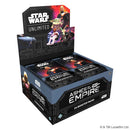 Star Wars Unlimited - Ashes of the Empire Pre Release Ticket Tuesday 14th July 6pm