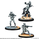 Star Wars Shatterpoint: Lead by Example Squad Pack-Boxed Set-Ashdown Gaming