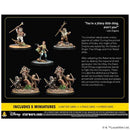 Star Wars Shatterpoint: Ee Chee Wa Maa! Squad Pack-Boxed Set-Ashdown Gaming