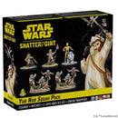 Star Wars Shatterpoint: Yub Nub Squad Pack-Boxed Set-Ashdown Gaming