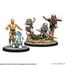 Star Wars Shatterpoint: Yub Nub Squad Pack-Boxed Set-Ashdown Gaming