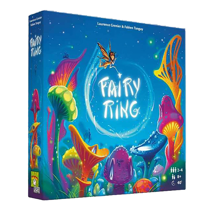 Fairy Ring-Board Game-Ashdown Gaming